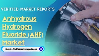 Top 10 companies in Anhydrous Hydrogen Fluoride AHF Market- Verified Market Reports