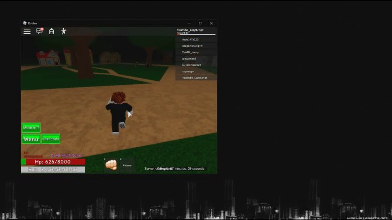 One Piece Dark King Max Lv/Max Stats/Max Money /Script