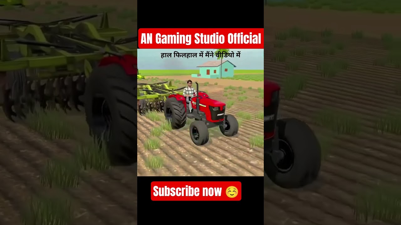 AN gaming studio official Indian vehicles simulator 3D game new update 🥵 10 2025ko