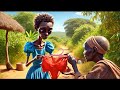 AN OLD WOMAN GIFTED HER AN UNDERWEAR AND WARNED HER NEVER TO TAKE IT OFF. #tales #africantales