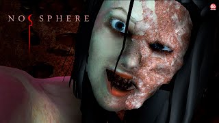 JOGO DE TERROR PSICODÉLICO DA MULHER COBRA | Noosphere