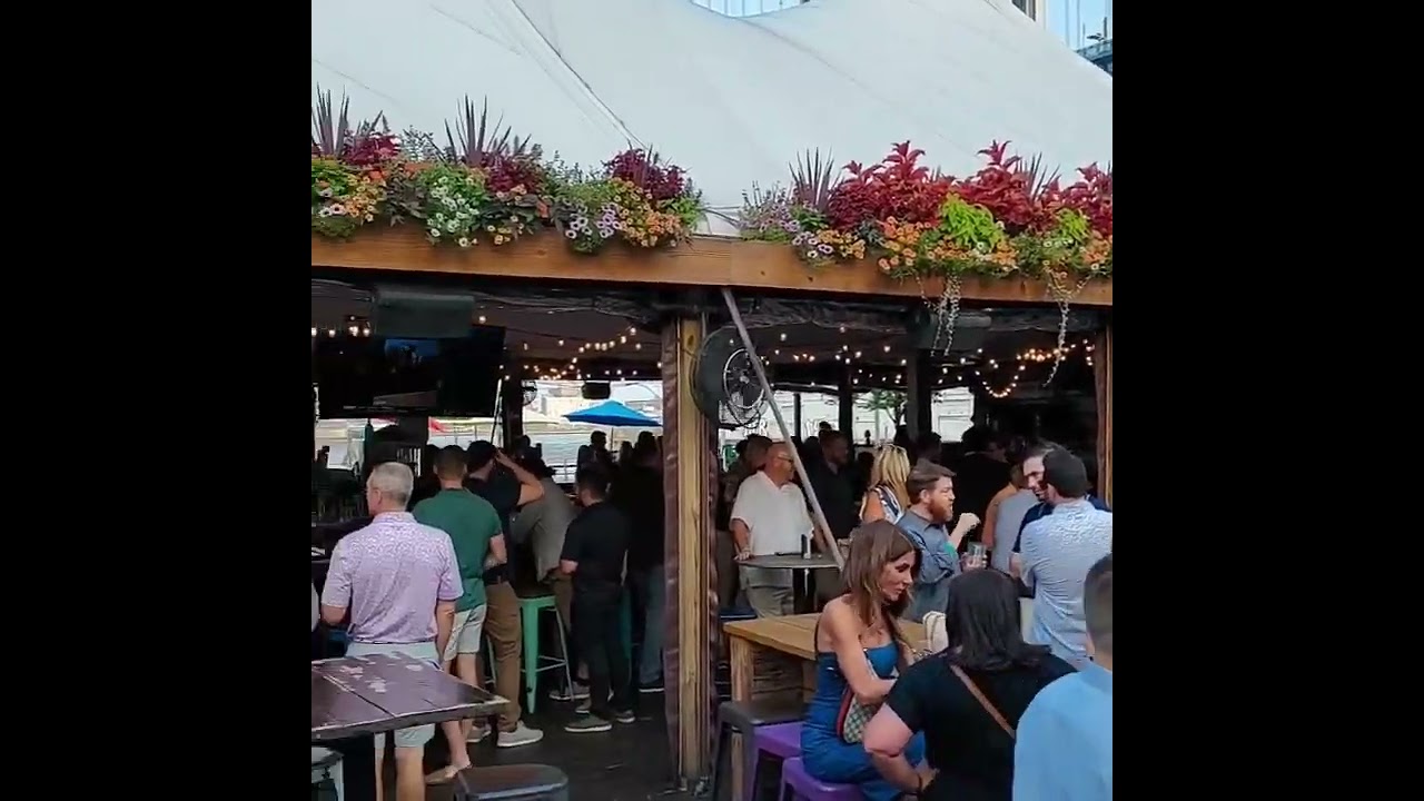 2023 Mid-Summer Happy Hour at Morgan's Pier