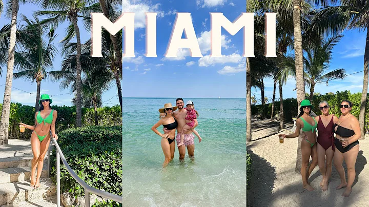 VIAJE A MIAMI | VLOG | Carol del Toro