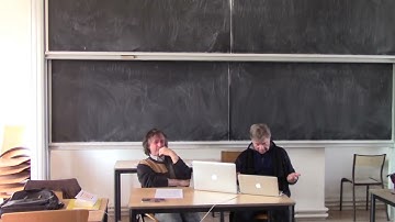 R&S, Jean-Jacques Szczeciniarz et Pierre Lochak