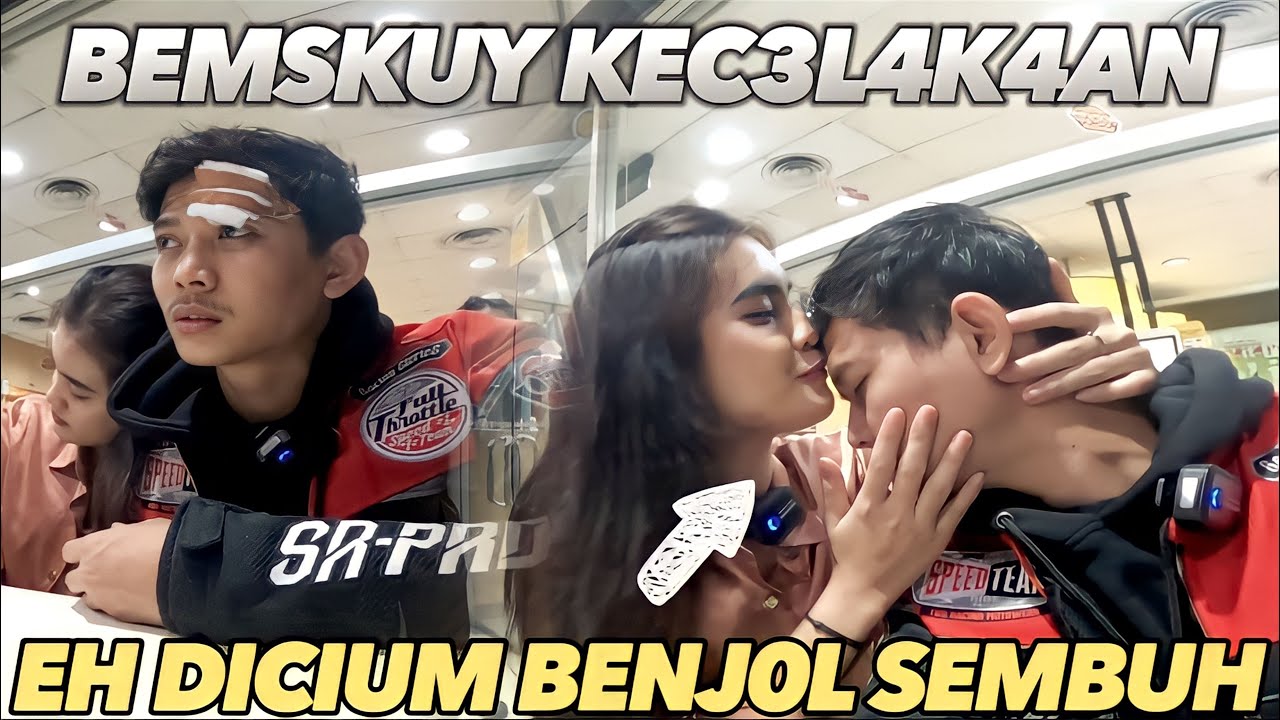 PALA BEMSKUY GAK BAIK-BAIK SAJA‼️LOLOLO GAK B4H4YA TA⁉️