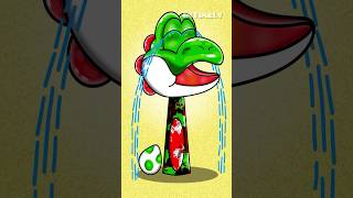 Crying New Sprunki Oc Yoshi Needs Help