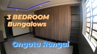 Ongata Rongai Best Bungalow for sale n Rent #rongairentals #airbnb #bungalow #viral #trending #love