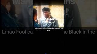 Marlon Wayans and Bernie Mac Profile
