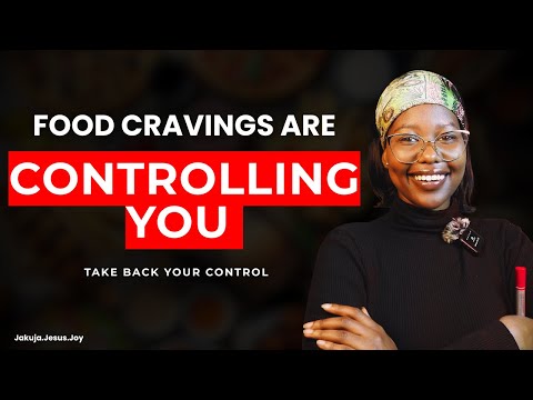 HOW TO KILL FOOD CRAVINGS Take Back Your Control 