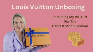 Louis Vuitton Unboxing with VIP Gift!