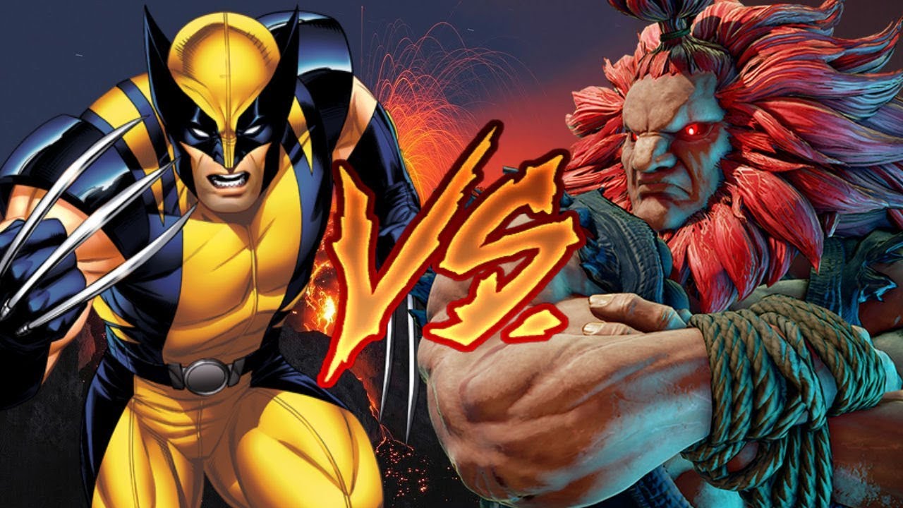 Mugen Wolverine Characters Mugen Wolverine Characters