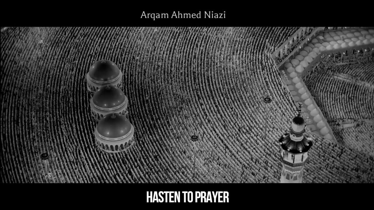 Adhan (Call To Prayer) Arqam Niazi • Maqam Hijazi • Imitation Of Muhammad Tarek
