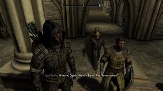 Skyrim Beyond Skyrim Bruma Part 4 The Thief Has Been Caught