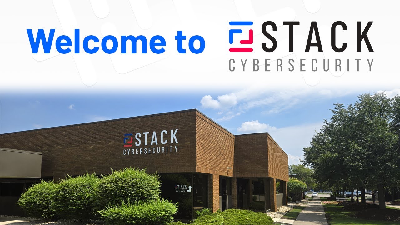 Welcome to STACK Cybersecurity - Your Trusted MSP and MSSP - YouTube
