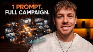 1 Prompt, 20 Creative Assets - Hailuo AI