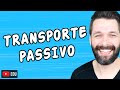 TRANSPORTE PASSIVO - CITOLOGIA | Biologia com Samuel Cunha
