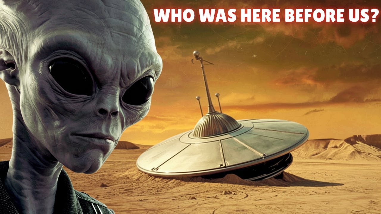 Buried Civilization on Mars – Anunnaki Footprints in Cydonia