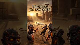 Ternyata Jin Tak Tahu Yang Ghaib  Kisah Nabi Sulaiman