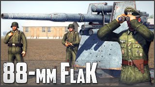 видео: ЗНАМЕНИТОСТЬ ВТОРОЙ МИРОВОЙ - 88-ММ ЗЕНИТКА FLAK картинка: ЗНАМЕНИТОСТЬ ВТОРОЙ МИРОВОЙ - 88-ММ ЗЕНИТКА FLAK