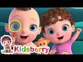 Welcome Song For Kids + More Nursery Rhymes & Baby Songs - Kidsberry