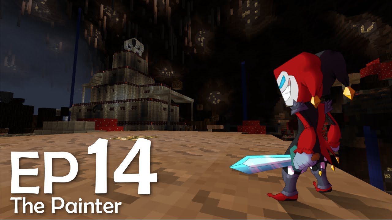 Monumental Victory: The Painter - EP14 - End To That Salty Mess