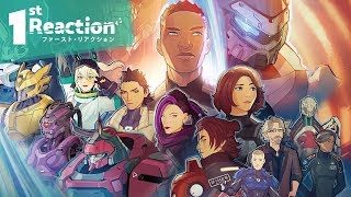 Is Genlock Worth Watching? First Reaction