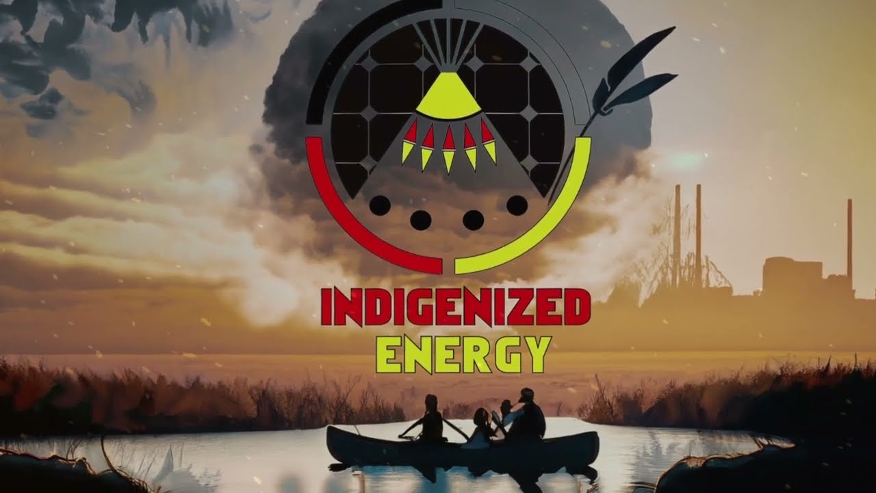 Indigenized Energy - Something to Fight For