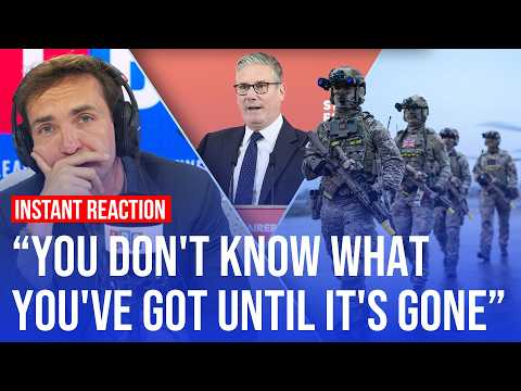 Russia, Ukraine, and the Middle East: Keir Starmer announces £15 billion for defence