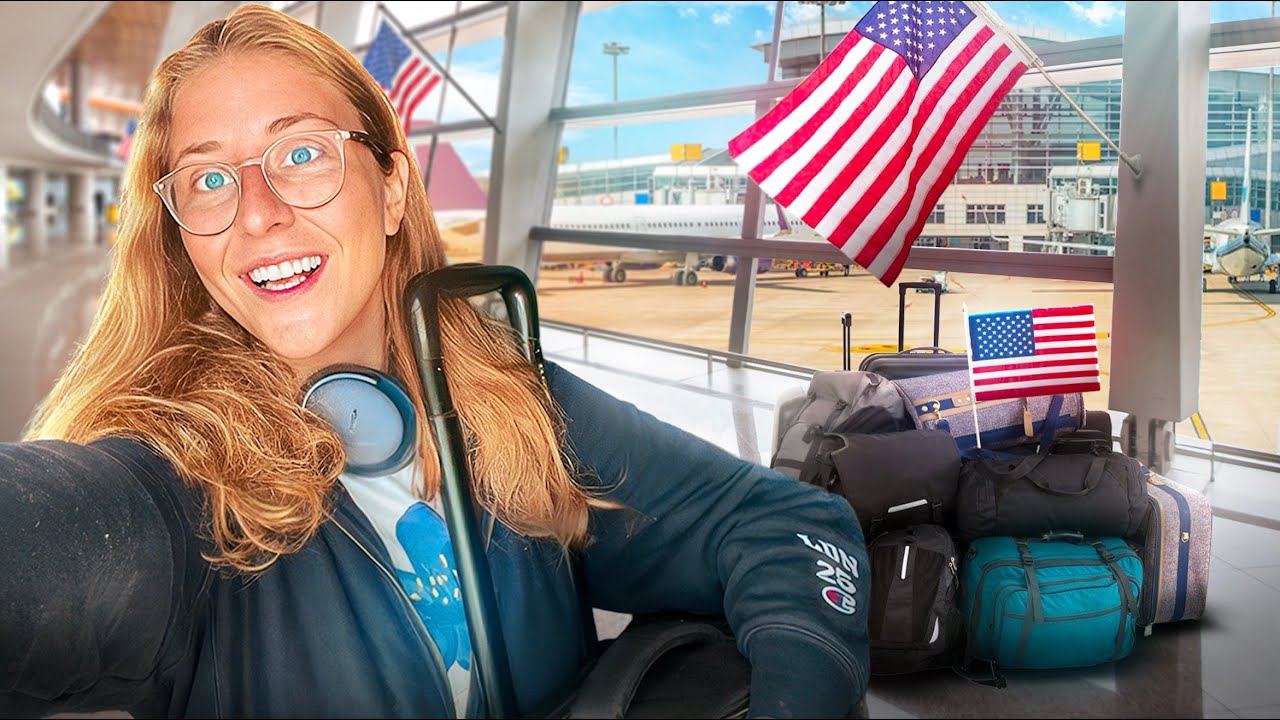 Je pars vivre (et étudier) aux Etats-Unis ! 🇺🇸