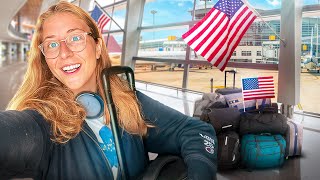 Je pars vivre (et étudier) aux Etats-Unis ! 🇺🇸