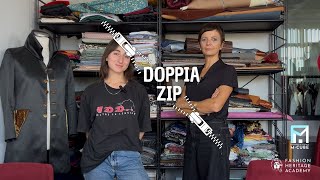 Ep.06 L’abito senziente: cinema e moda - Doppia Zip