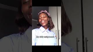 #My daily assignment #fypシ゚viral #godgirl #jesus #fuyou