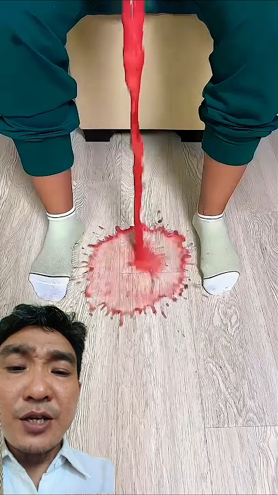 the floor got dirty #funny #challenge #memes #stitchtricks #duet #stitchboutique #art #diynstitch