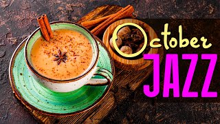 October Jazz - Elegant Jazz & Bossa Nova Sweet Autumn to Work, Study & Relax by Library Coffee 828 views 1 year ago 12 hours