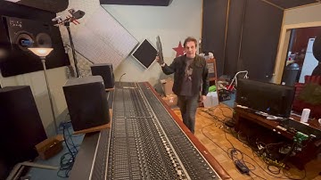 Finally Finished Recapping The Channel Strips!!!!