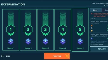 EXTERMINATION LEVEL 4 MADE EASY!!! TOP THINGS YOU NEED TO KNOW IN WAR ROBOTS