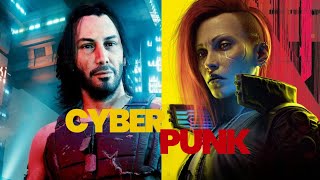 [PS 5] Cyberpunk 2077 (Киберпанк 2077) Новая игра, новая жизнь (продолжение 4)