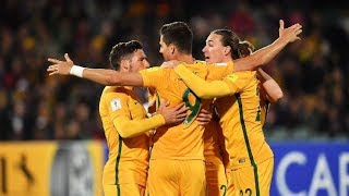 Australia vs Saudi Arabia - 2018 World Cup Qualifiers - FULL MATCH