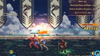 [DFO Global] Time Break Attack Speed