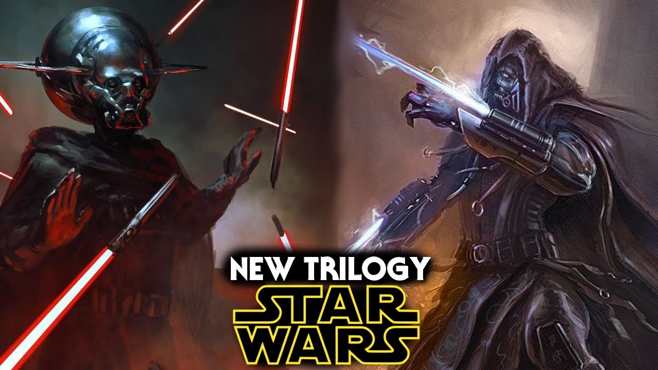 New Star Wars Trilogy Update & Disney's Plan! Future Of ...
