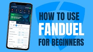 How to Bet on FanDuel | A Tutorial | Sports Betting for Beginners screenshot 2