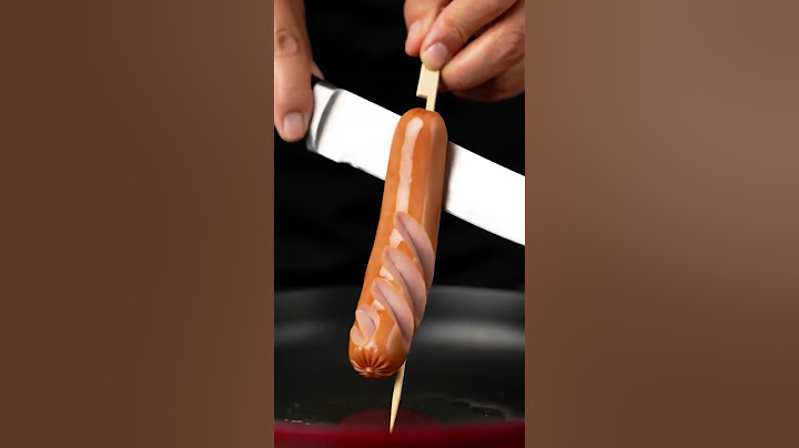 Genius Hot Dog Hack You Need to Try