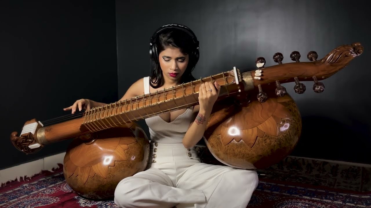Raag Multani | Madhuvanti Pal | Rudra Veena