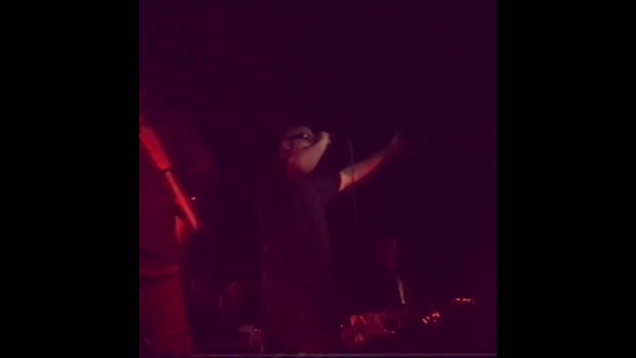 Downtown Scotty Brown live