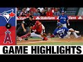 Blue Jays vs. Angels Game Highlights (8/10/21) | MLB Highlights