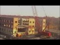 Benedictine University Parking Garage Construction - International Contractors, Inc. Benedictine University Parking Garage Construction - International Contractors, Inc.