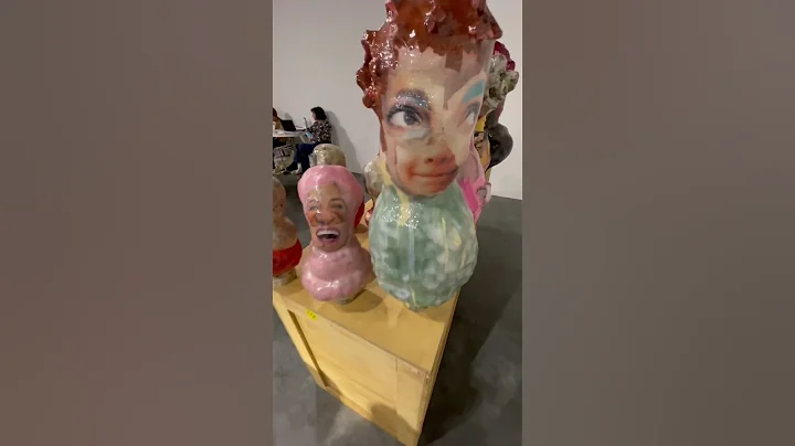 Marcela Correa, Galeria Patricia Ready at Art Base...