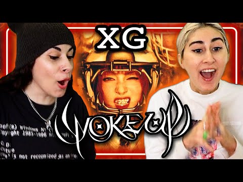 XG 'WOKE UP' (Official Music Video) REACTION!