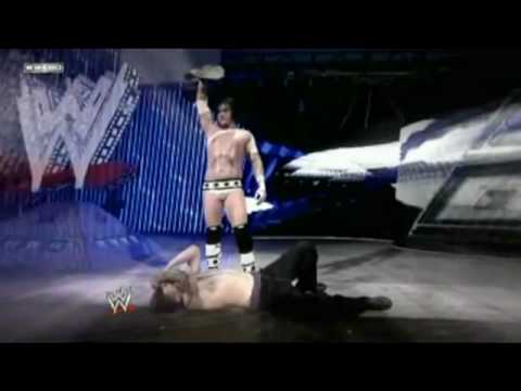jeff hardy vs cm punk (steel cage FULL PROMO HD)