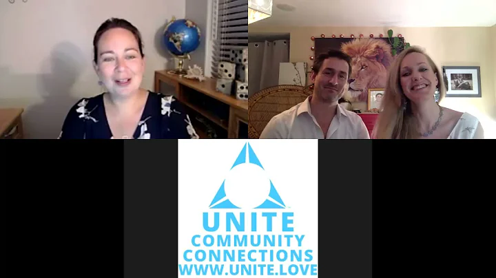 UNITE COMMUNITY CONNECTIONS with Shine & Kristall,...